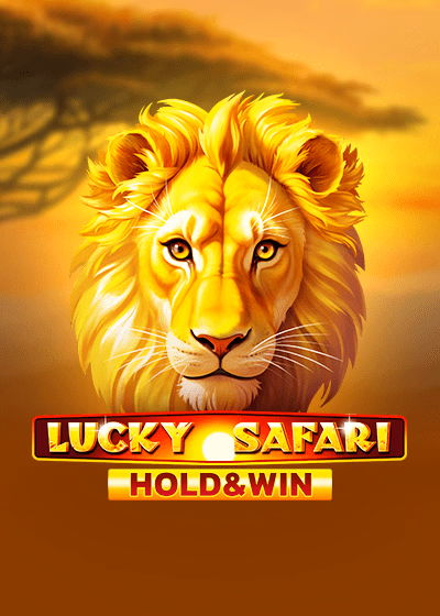 Lucky Safari Hold and Win